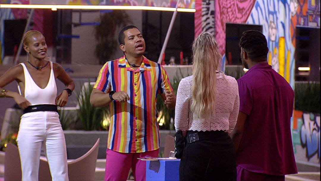 BBB 23: Bruno escolhe Fred Nicácio e Marília para levar as 'bombas'