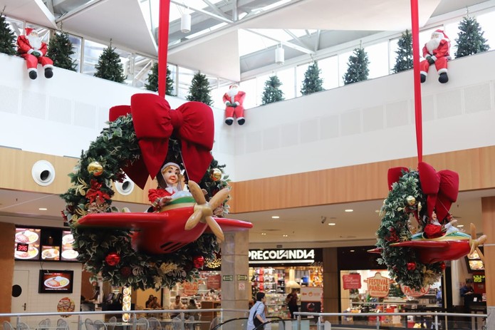 Shoppings De Sorocaba Iniciam Programacao De Natal Sorocaba E