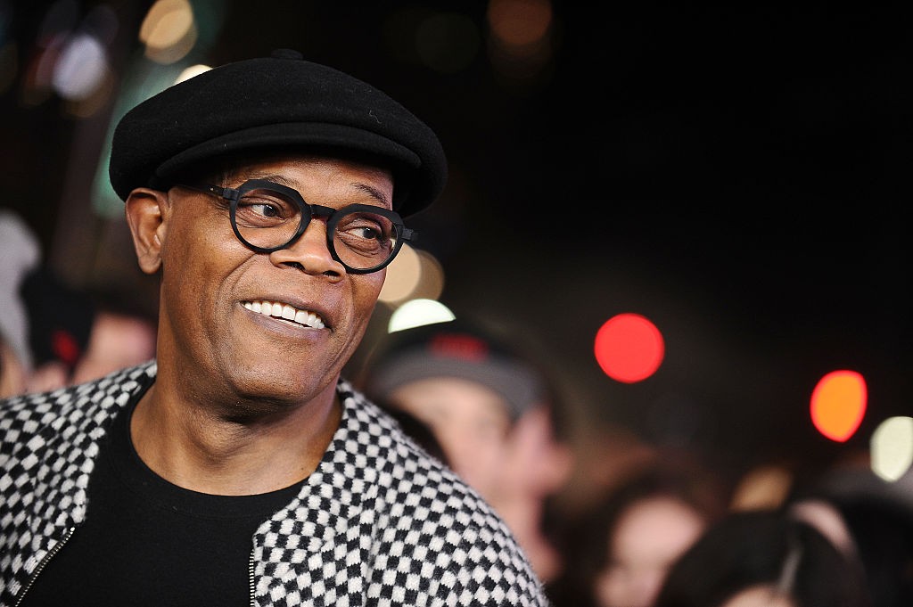 HOLLYWOOD, CA - JANUARY 19:  Actor Samuel L. Jackson attends the premiere of "xXx: Return of Xander Cage" at TCL Chinese Theatre IMAX on January 19, 2017 in Hollywood, California.  (Photo by Jason LaVeris/FilmMagic) (Foto: FilmMagic)
