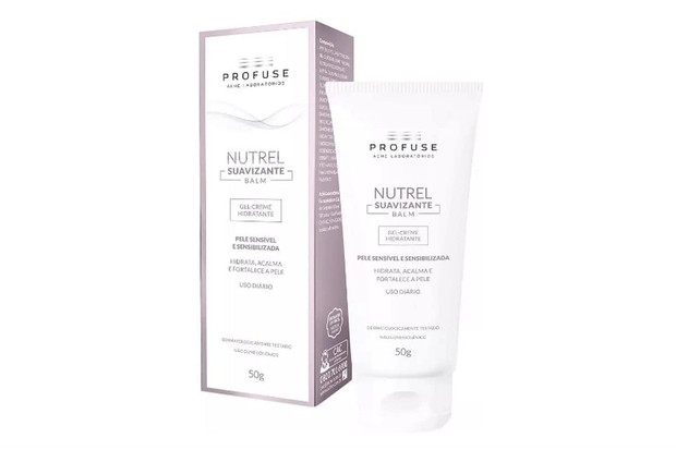 Profuse Nutrel Balm is composed of arnica and hyaluronic acid (Photo: Reproduction/Amazon)