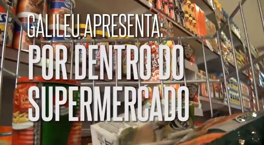 Por dentro do supermercado - os truques que os especialistas usam para fazer você comprar mais (Foto: Galileu)