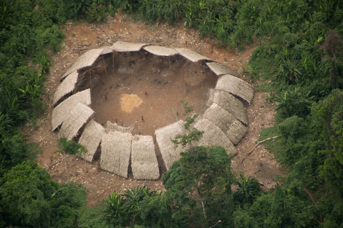 Dois Indígenas Isolados São Mortos A Tiros Por Garimpeiros Na Terra Yanomami Diz Associação 3199