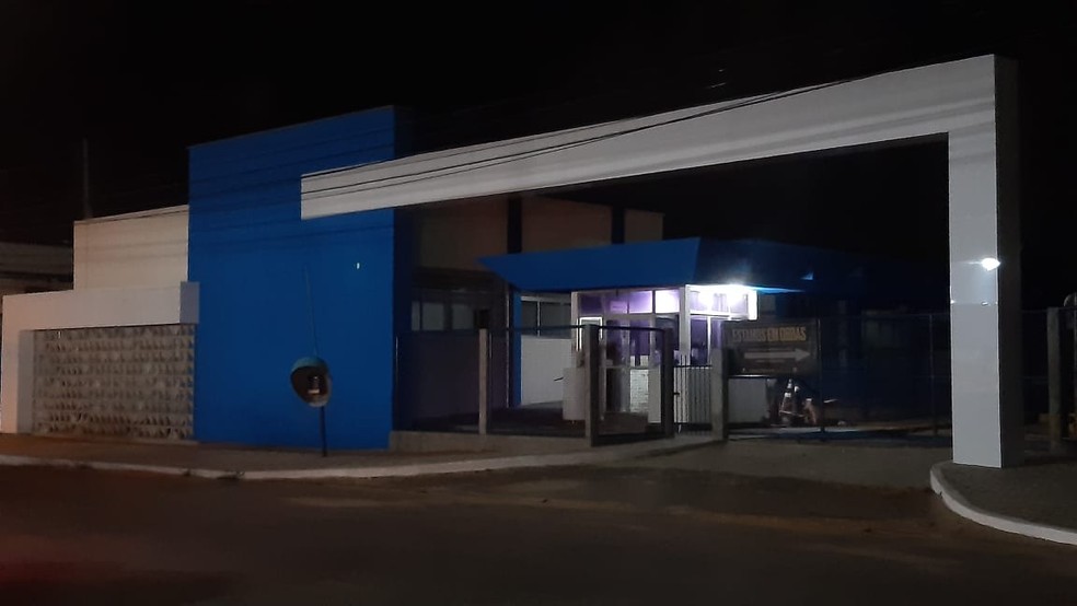 Provas no Detran foram transferidas para outras unidades &mdash; Foto: S&eacute;rgio Henrique Santos/Inter TV Cabugi