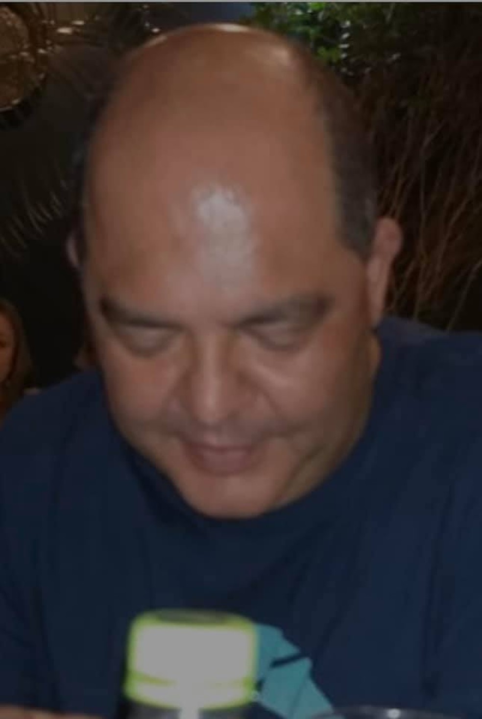 Luís Henrique Marques morreu após ficar internado na Santa Casa de Jaú (SP) — Foto: Arquivo pessoal