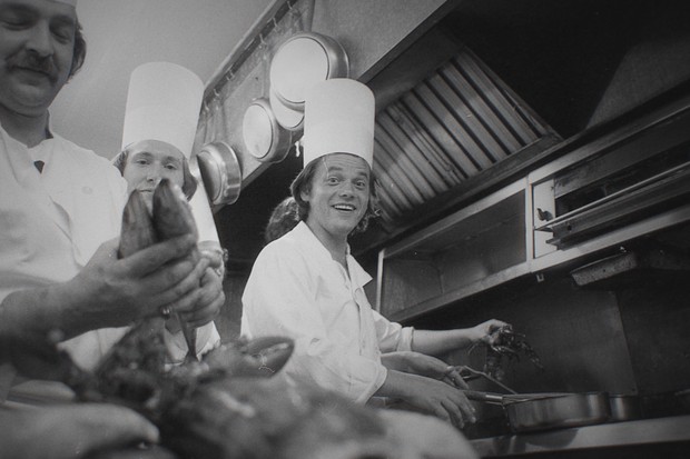 Documentário conta a história do chef Wolfgang Puck (Foto: Claire Steinberg)
