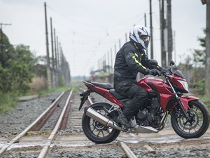 G1 - Honda começa vendas da CB 500X por R$ 23.500 no Brasil - notícias em  Motos