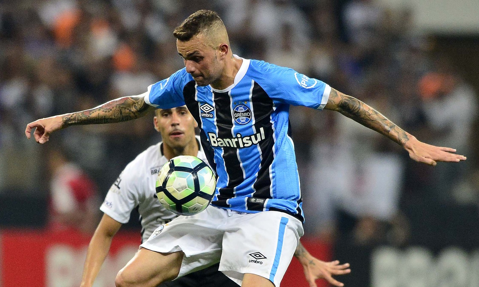 Grêmio renova confiança com Luan e vê desempenho crescer antes de semifinais