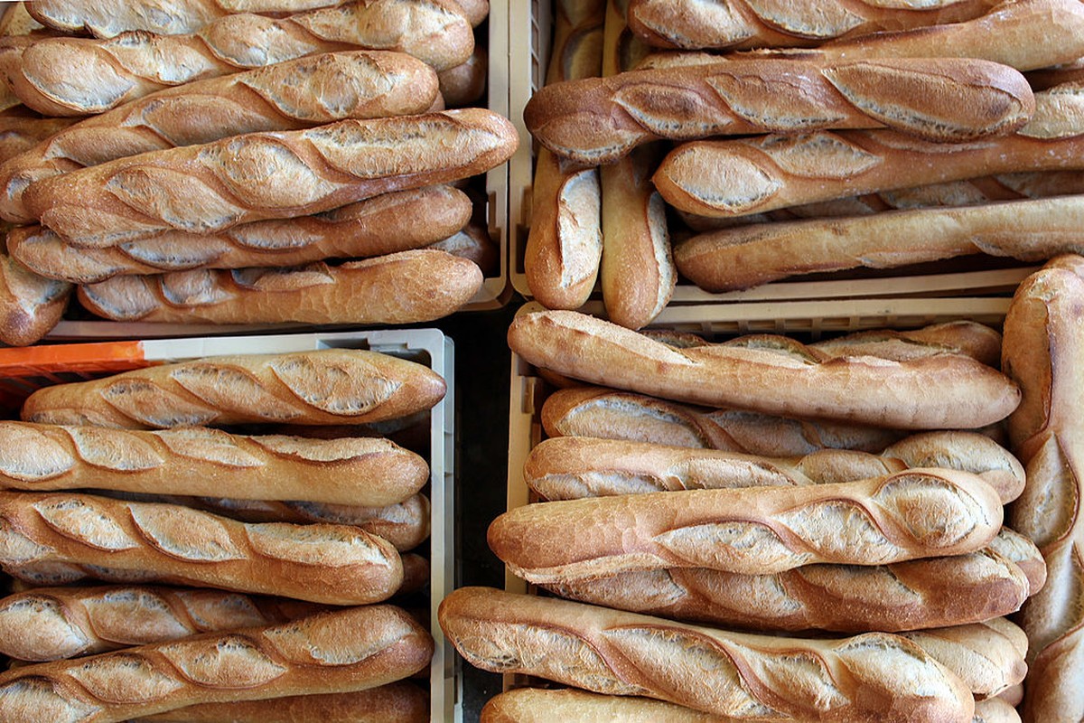 La baguette française et le rhum cubain deviennent des sites du patrimoine mondial |  Monde