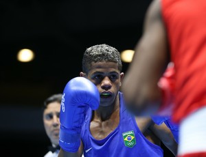 Carlos André, boxe, Brasil, Pan de Toronto (Foto: Saulo Cruz/Exemplus/COB)