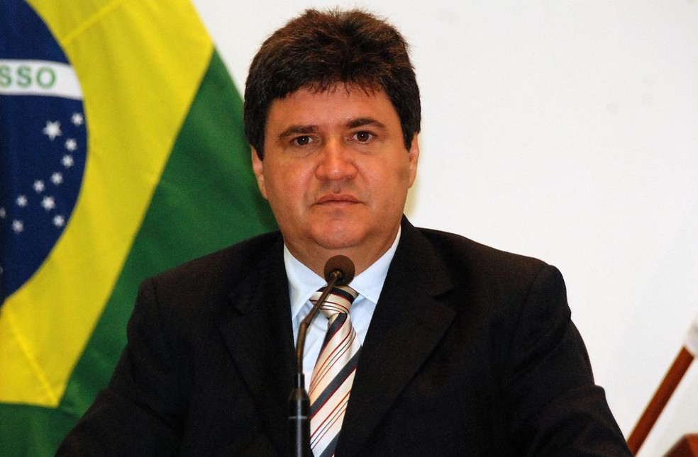 Ex-deputado morreu em acidente no interior do Tocantins (Foto: DivulgaÃ§Ã£o/Assembleia Legislativa)