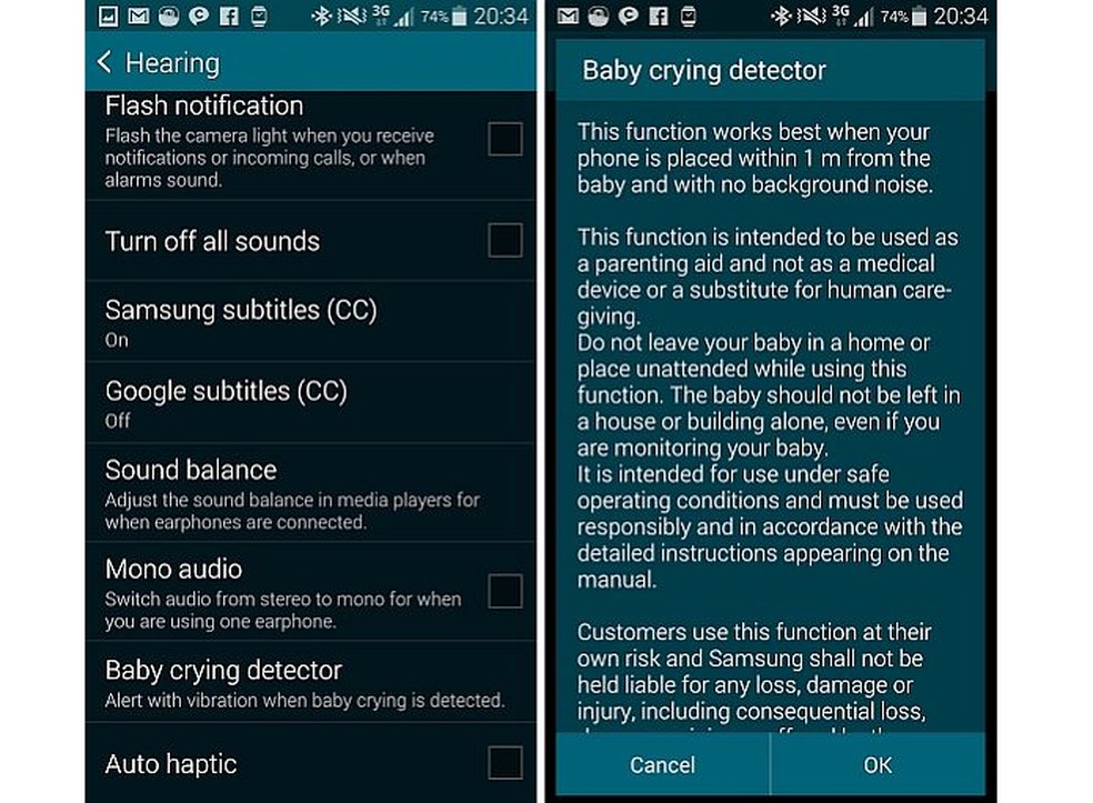 Galaxy S5 Tem Funcao De Monitorar Bebes Conheca Noticias Techtudo