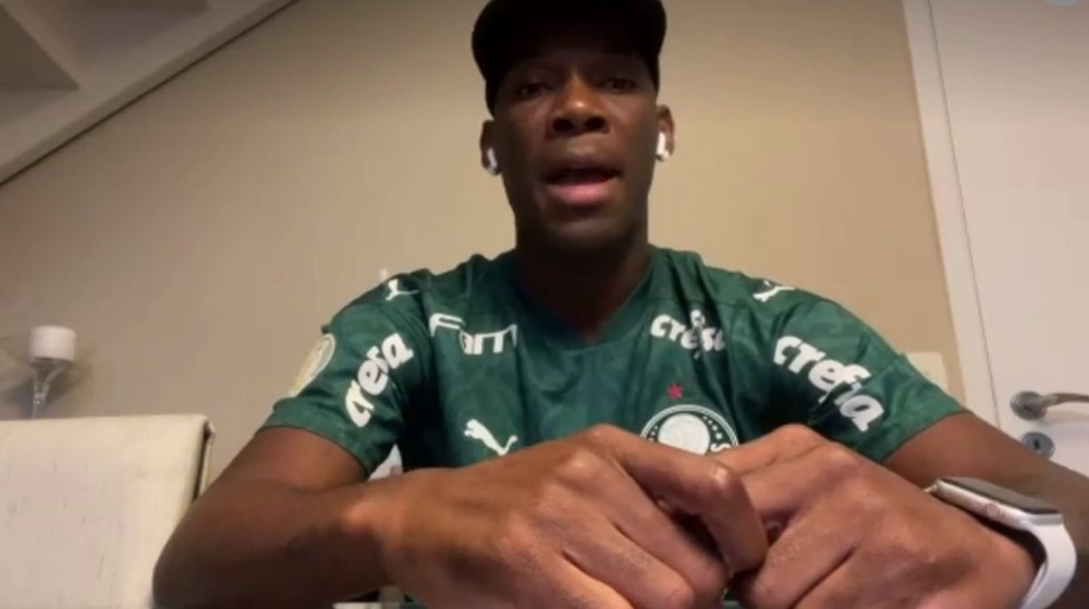 Patrick de Paula projeta final e valoriza chance de título do Palmeiras no Paulistão