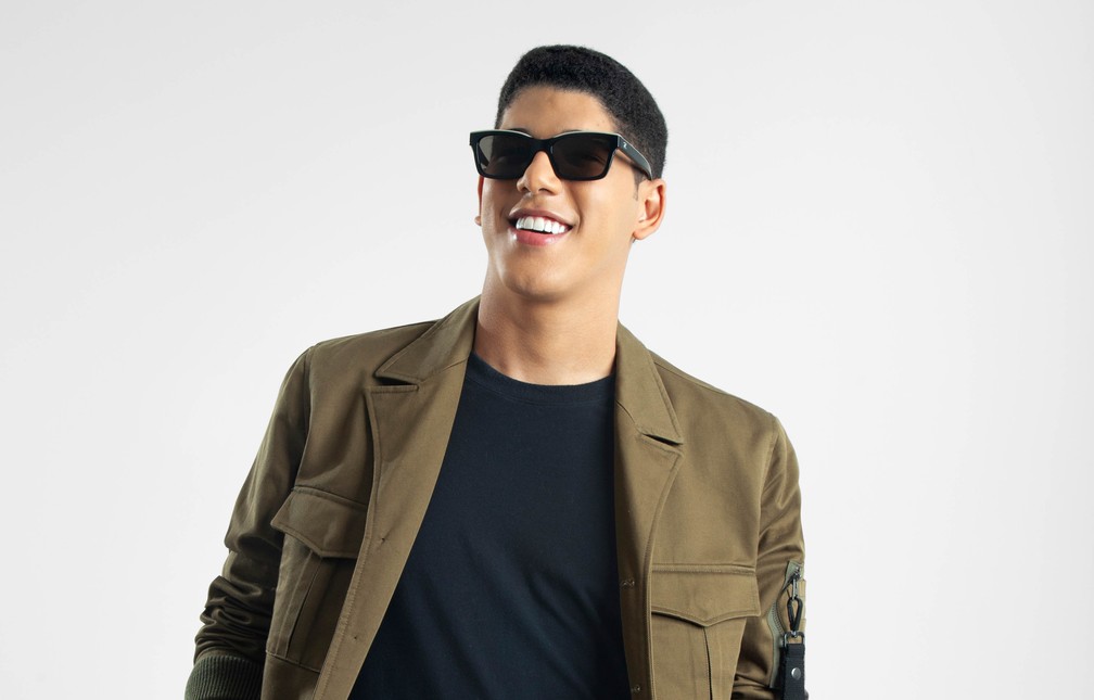José Jacson, o Zé Vaqueiro que canta o hit 'Letícia', compôs 'Vem me amar', hit na voz Jonas Estilizado, e assinou com o novo escritório de Xand Avião — Foto: Divulgação