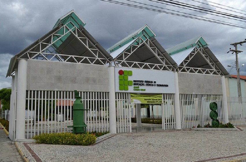 IFCE oferece mais de 700 vagas de cursos técnicos em Fortaleza e Sobral