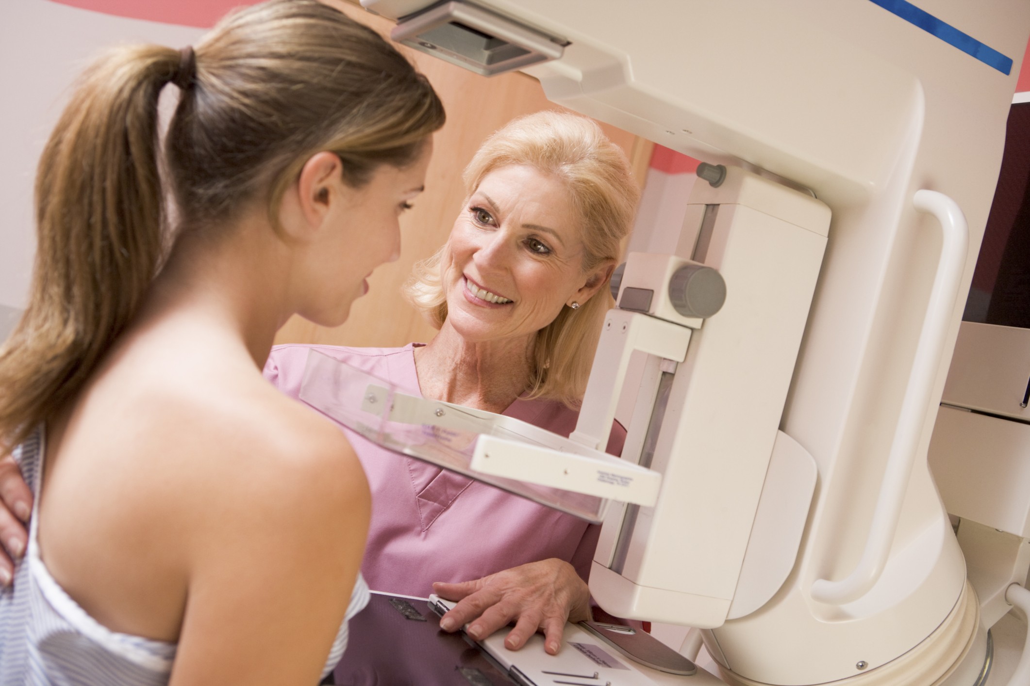 mamografia (Foto: Thinkstock)