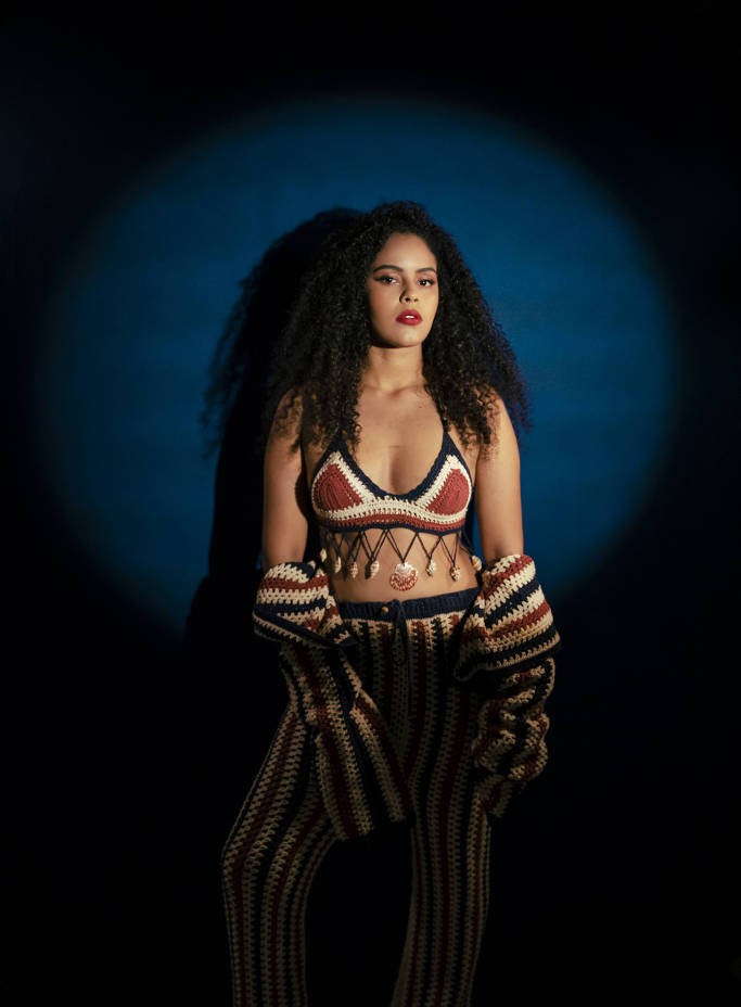 Cantora baiana Rachel Reis põe Céu no esquema de álbum autoral previsto para setembro