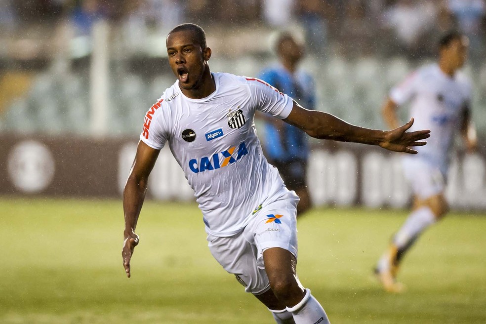 Copete permanece no Santos (Foto: Ivan Storti/Santos FC)