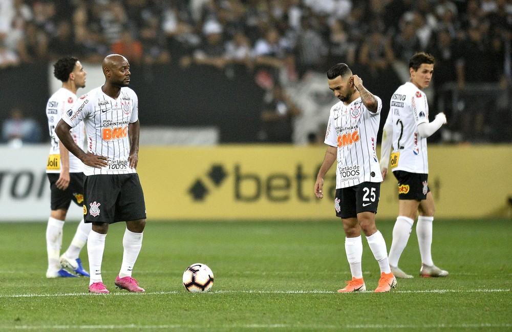 Notas da partida: Confira as notas para os jogadores do Timão no confronto entre Corinthians 0x2 Ind. Del Valle