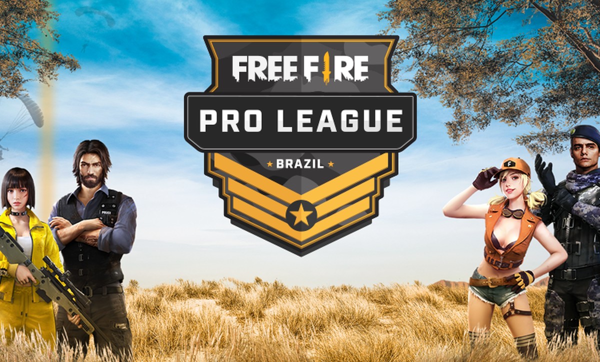 Free Fire Pro League 2019: como assistir aos jogos ao vivo ...
