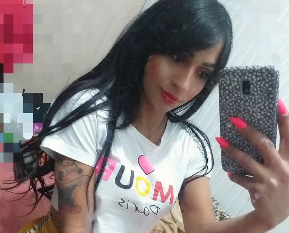 Mélani Daniely de Aguiar Maia, de 20 anos — Foto: Reprodução/Facebook