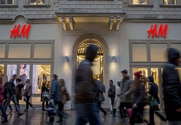 Fabricante de roupas H&M anuncia veto a couro brasileiro, Economia