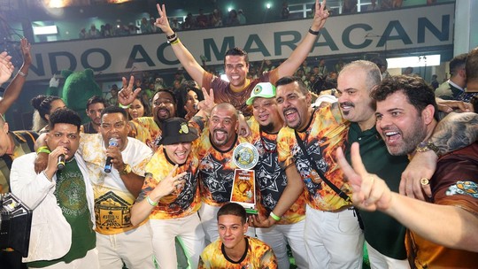 Carnaval 2023: Mocidade encerra as escolhas de samba-enredo do Grupo Especial 