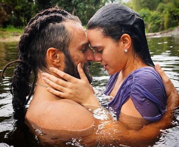 Marquezine (Foto: Instagram/Reprodução) Marquezine (Foto: Instagram/Reprodução)