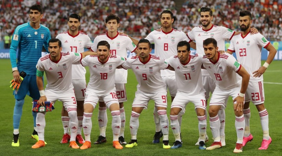 Irã sofreu apenas dois gols em três jogos na Copa (Foto: REUTERS/Ricardo Moraes)