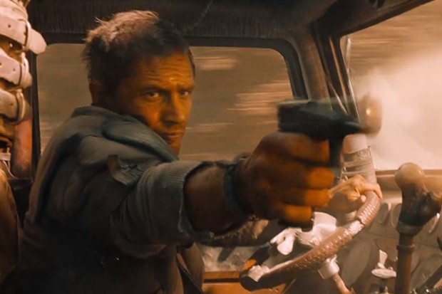 Novo trailer de Mad Max: Estrada da Fúria  (Foto: Reprodução)