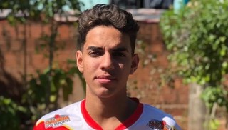 Jogador foi morto a tiros e criminosos usaram serra elétrica para ocultar o cadáver