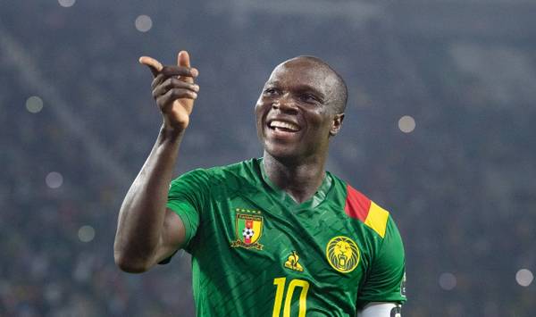 Grêmio faz proposta pelo camaronês Aboubakar, diz imprensa turca