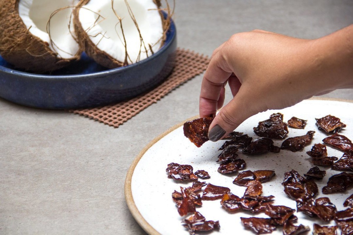 Doce de Casca de Coco Receitas