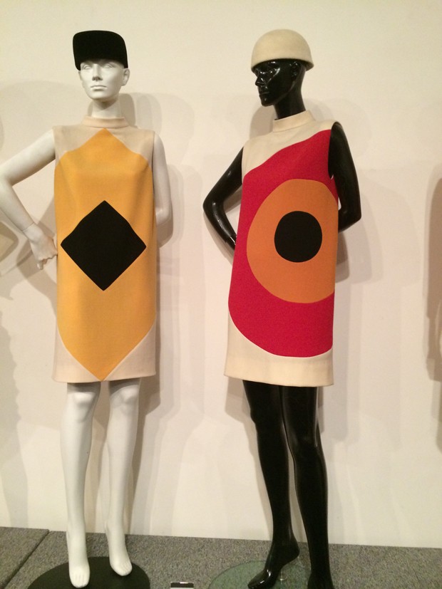 Pierre Cardin dresses, 1966  (Foto: Suzy Menkes)