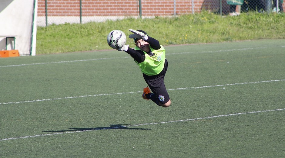 Vc é cria no futebol?????????????