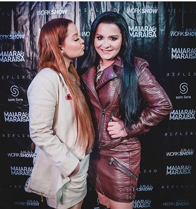 Maiara e Maraisa (Foto: Reprodução / Instagram)