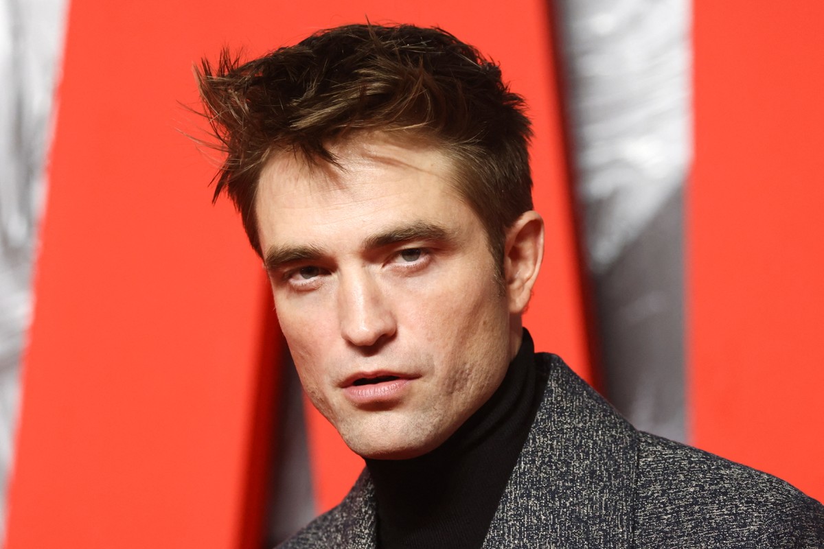 Robert Pattinson vive o sonho de infância com ‘The Batman’ |  Cinema