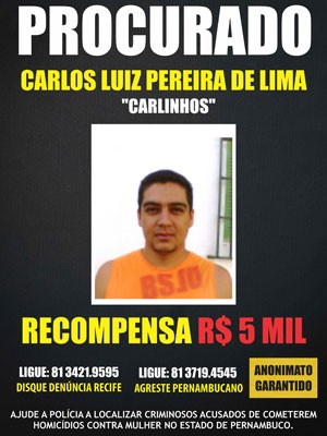 A captura de Carlos, conhecido também como "Carlinhos", pode desmembrar o grupo (Foto: Divulgação)