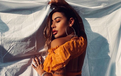 Rafaella Santos Compartilha Foto De Ensaio E Ganha Elogio Absurda Quem Quem News