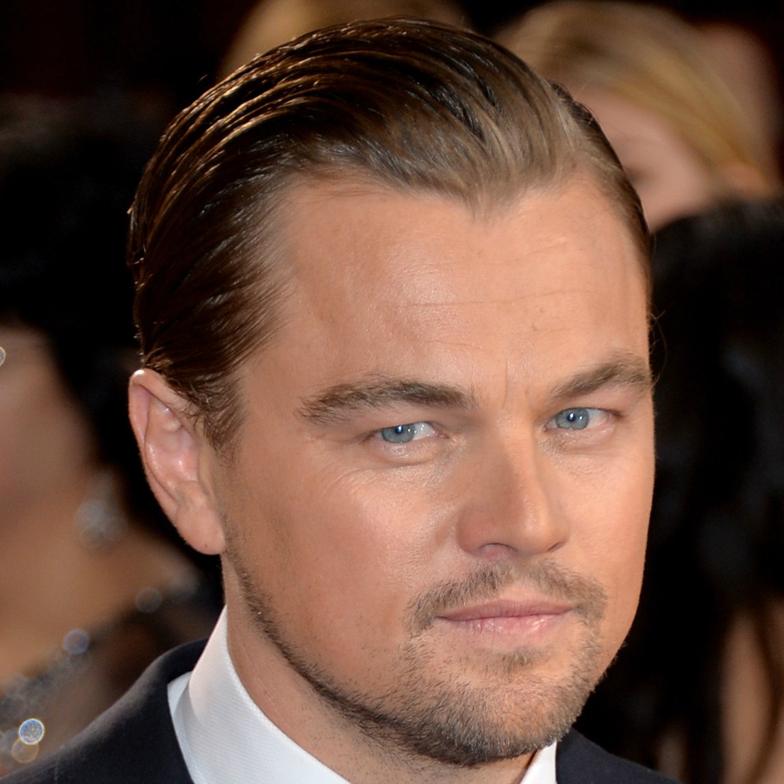 Leonardo DiCaprio, de 39 anos, foi indicado ao Oscar cinco vezes. Perdeu a estatueta inclusive em 2014, quando concorreu por seu desempenho em 'O Lobo de Wall Street'. (Foto: Getty Images)