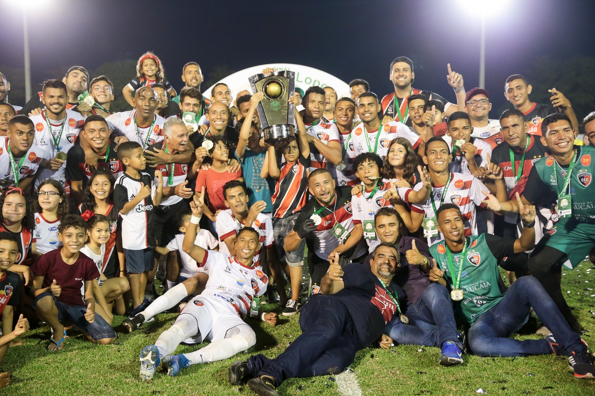 FCF divulga tabela da Série B do Campeonato Cearense ...