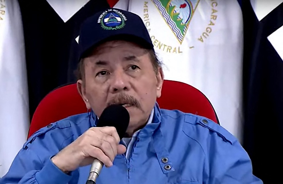 Nicarágua cogita suspender relações diplomáticas com Vaticano