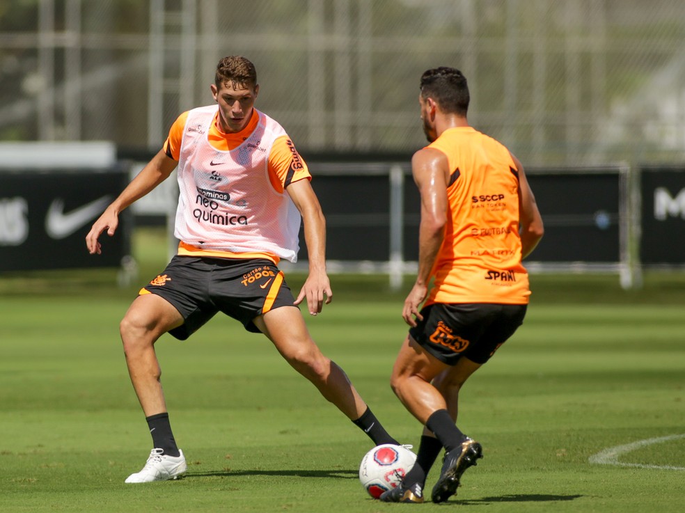 [COMENTE] Você concorda com a ação da diretoria do Corinthians com o zagueiro Alemão? 