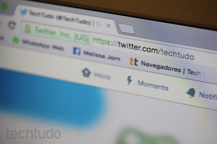 Twitter faz três mudanças no tamanho e estilo do tuíte; saiba o que vai mudar (Foto: Melissa Cruz / TechTudo)