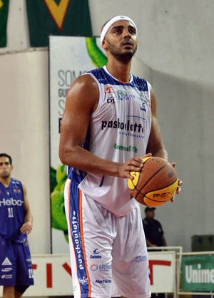 Jefferson Willian, do Bauru Basquete (Foto: Henrique Costa / Bauru Basket)