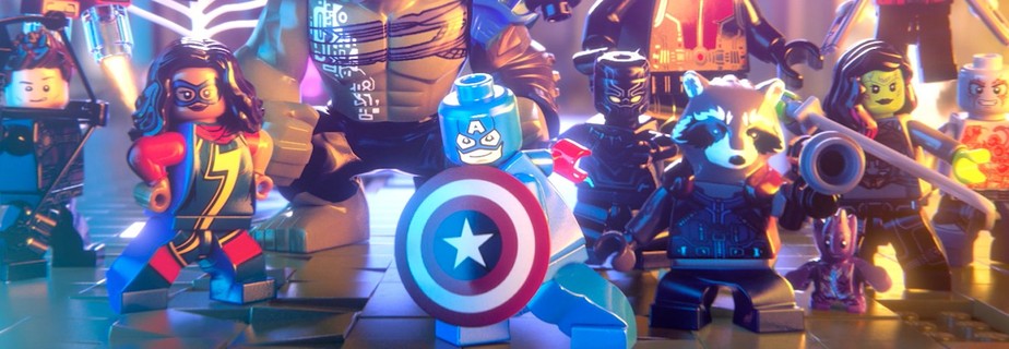 Review LEGO Marvel Super 2 | Reviews |