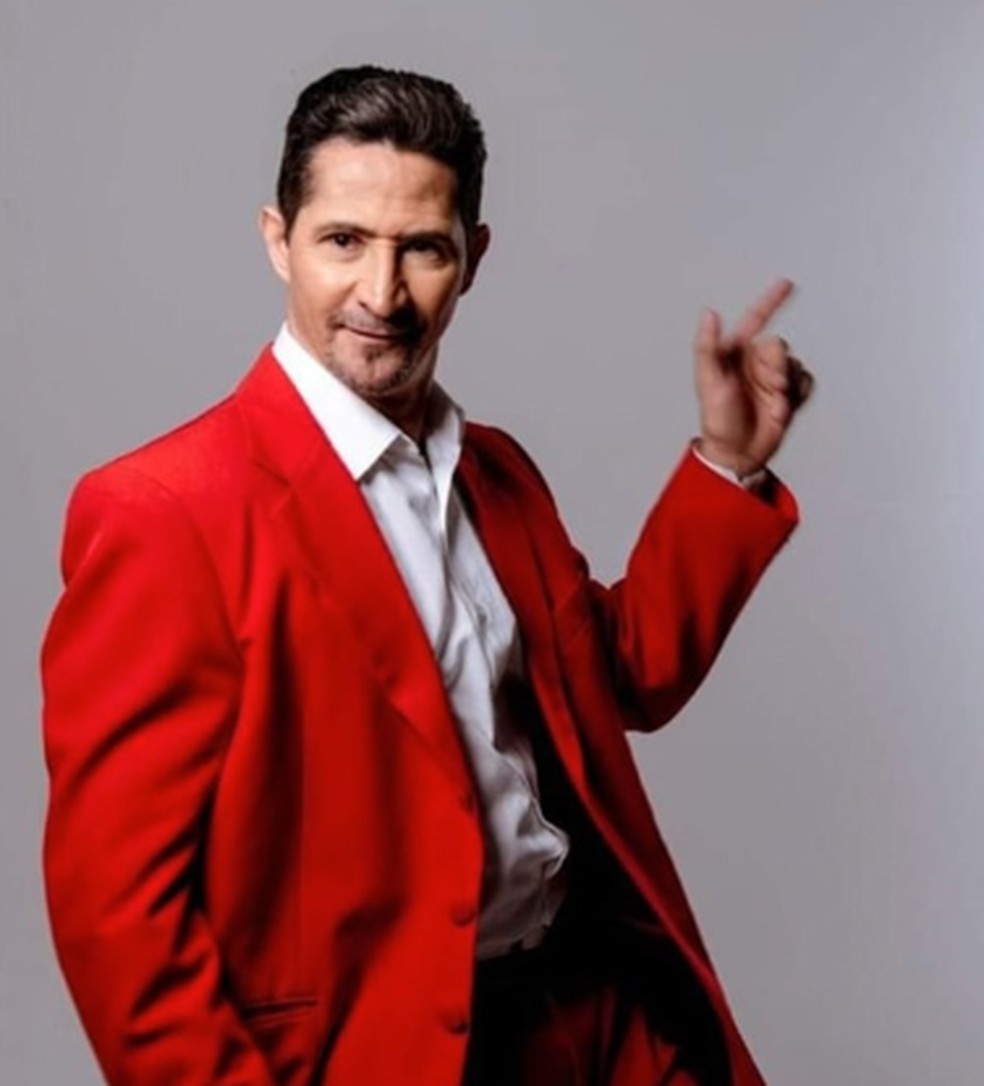 Emerson Barreto. — Foto: Divulgação 