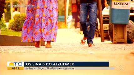 Especialista fala sobre diagnóstico e tratamento de pessoas com Alzheimer