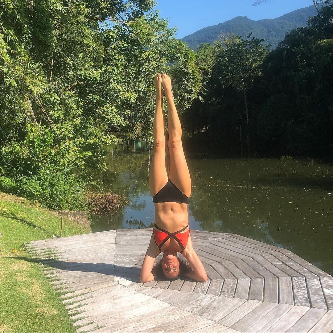 Mylla Christie em foto no Instagram (Foto: reprodução/instagram)