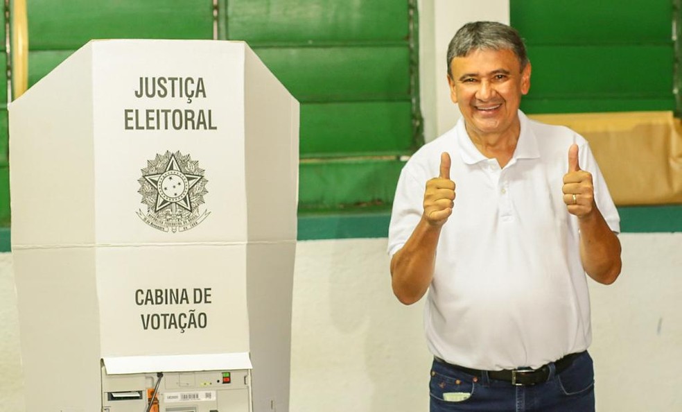 Candidato ao Senado no Piau?, Wellington Dias (PT)  ? Foto: Roberta Aline