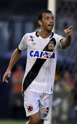 Nenê Vasco x Santos (Foto: André Durão / GloboEsporte.com)